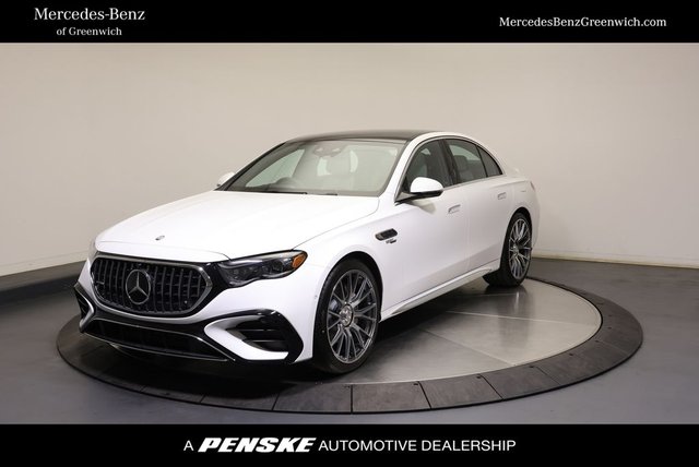 2027|Mercedes-Benz|E-Class|E 53 AMG®|4MATIC®|4D Sedan