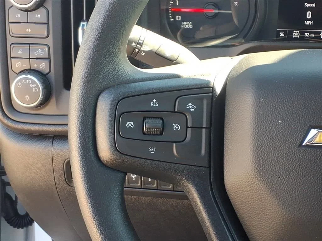2025 Chevrolet Silverado 2500 HD Work Truck - Photo 25