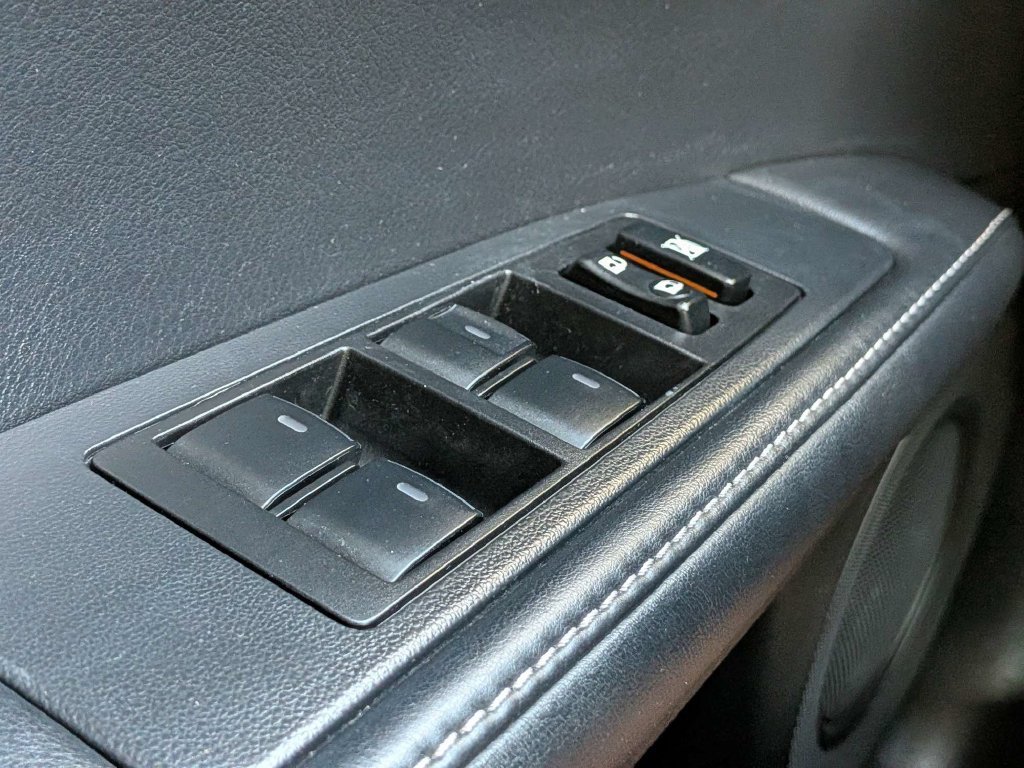 Used 2013 Silver Lexus 350 image 32