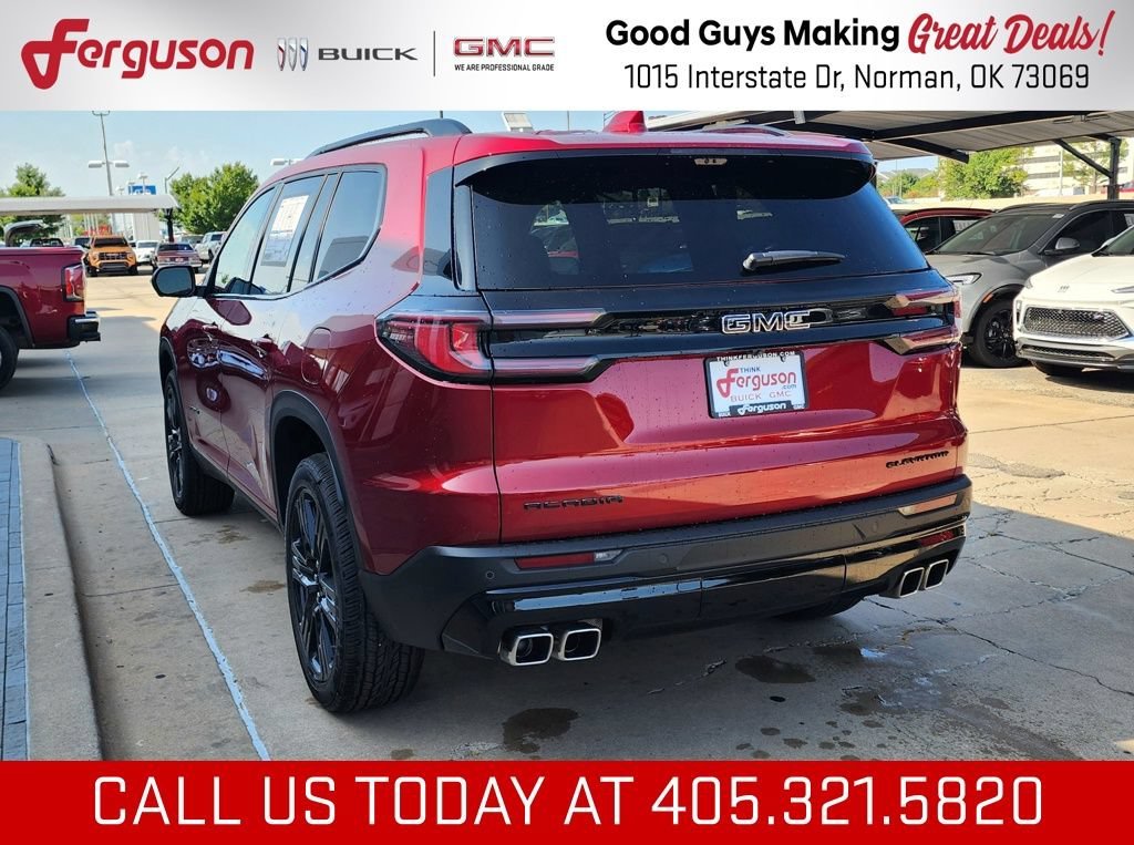 2026 GMC Acadia Elevation - Photo 6
