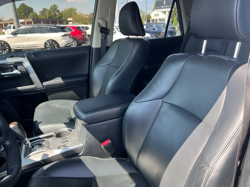 Used 2018 Gray Toyota Limited image 9