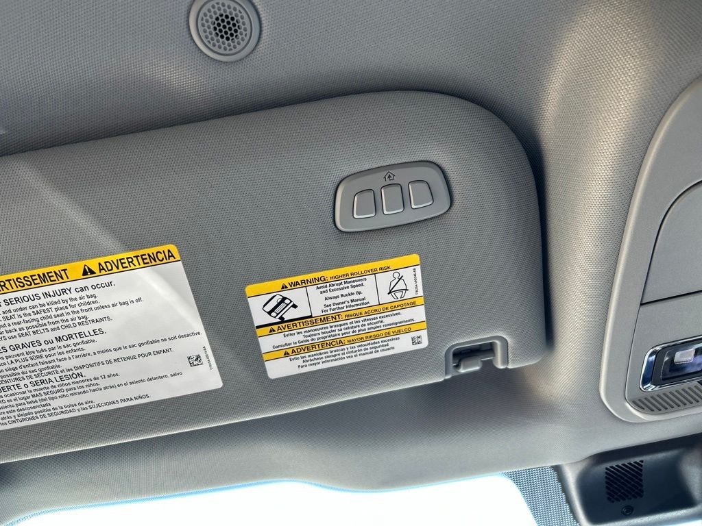 New 2026 Oxford White Ford Lariat image 37