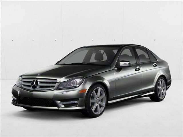 Used 2013 Black Mercedes-Benz C 250 Sport image 1