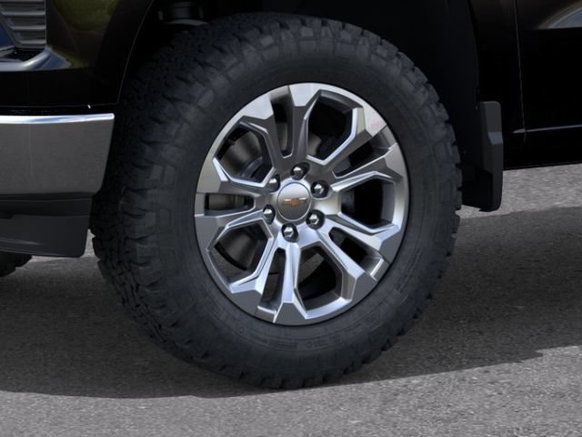 New 2026 Black Chevrolet LTZ image 9