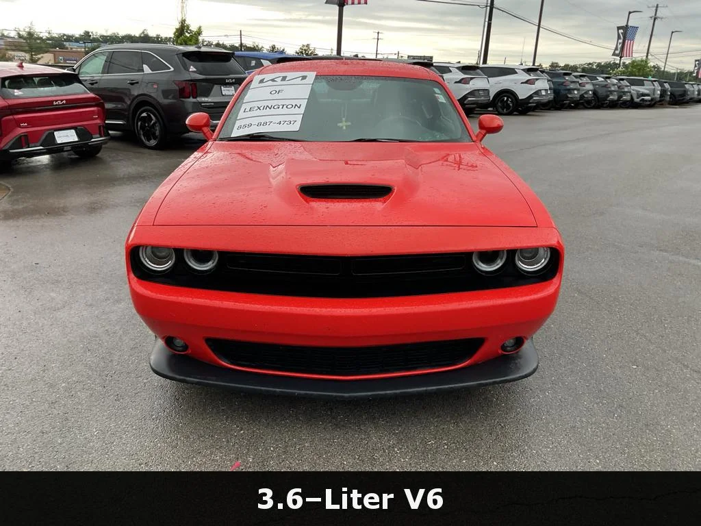 Used 2020 Go Mango Dodge GT image 3