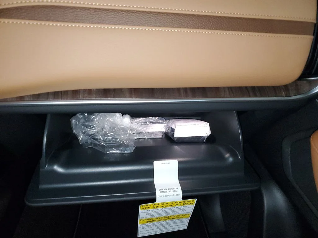 2026 Nissan Armada SL - Photo 23