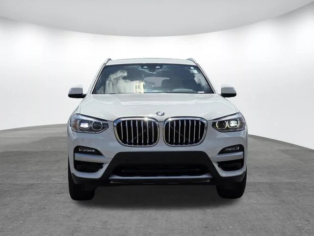Certified Used 2020 Alpine White BMW sDrive30i image 2