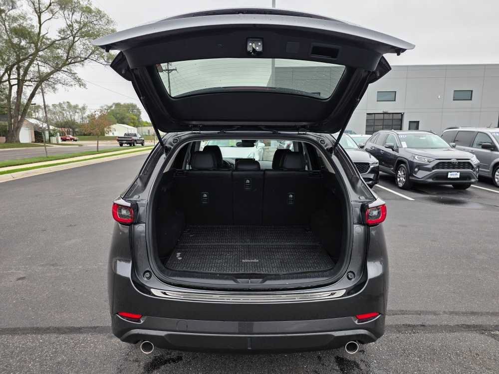 Used 2025 Machine Gray Metallic Mazda 2.5 S Select Package image 6