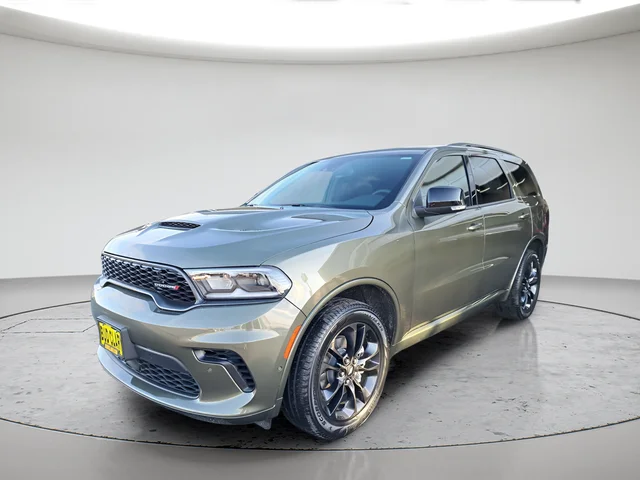 2026 Dodge Durango GT Plus