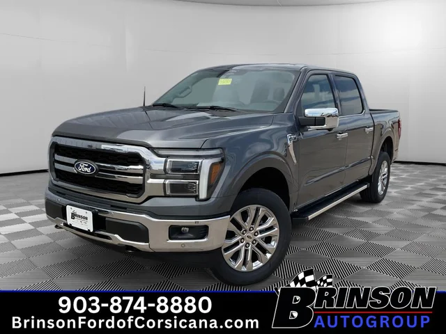 2026 Ford F-150 Lariat®