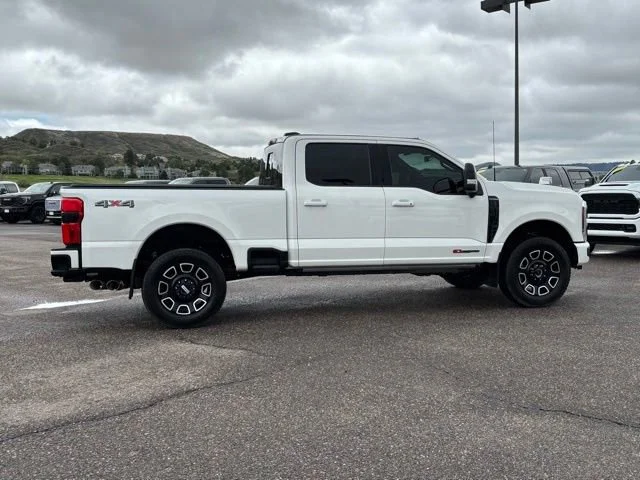 Used 2025 White Ford XL image 6