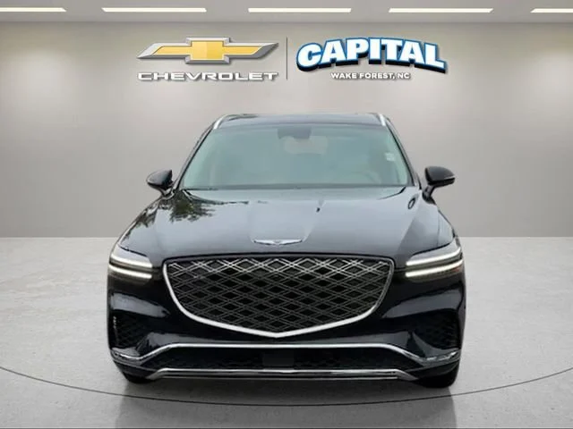 Used 2026 Black Genesis 2.5T Advanced image 8