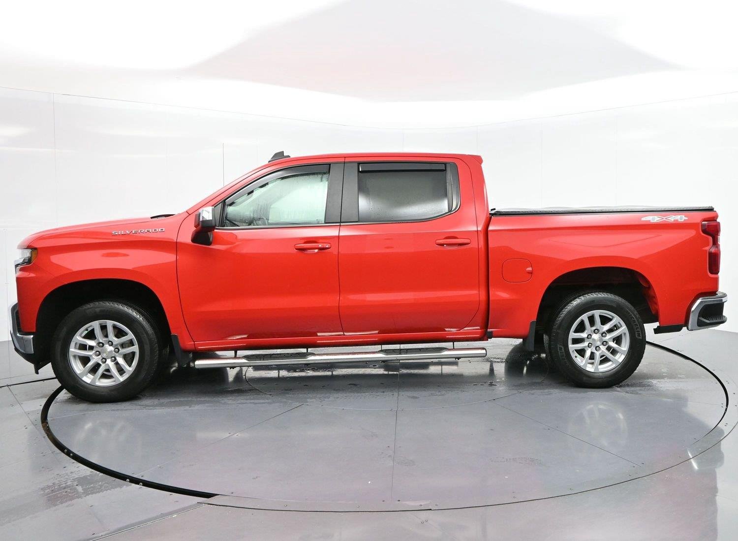 Used 2020 Red Hot Chevrolet LT image 4