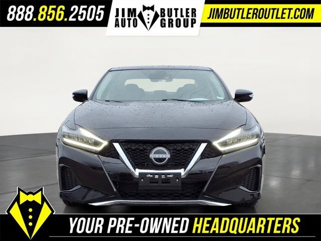 Used 2023 Black Nissan SV Xtronic CVT image 19