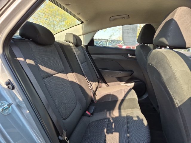 Used 2022 Gray Hyundai SE image 26