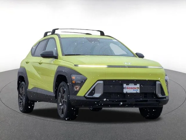 2026 Hyundai KONA SEL Sport