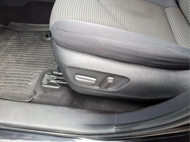 Used 2023 Black Toyota LE image 20