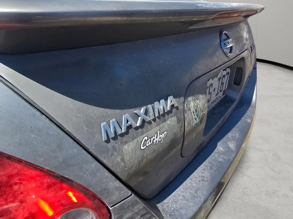 Used 2007 Precision Gray Metallic Nissan 3.5 SE image 17