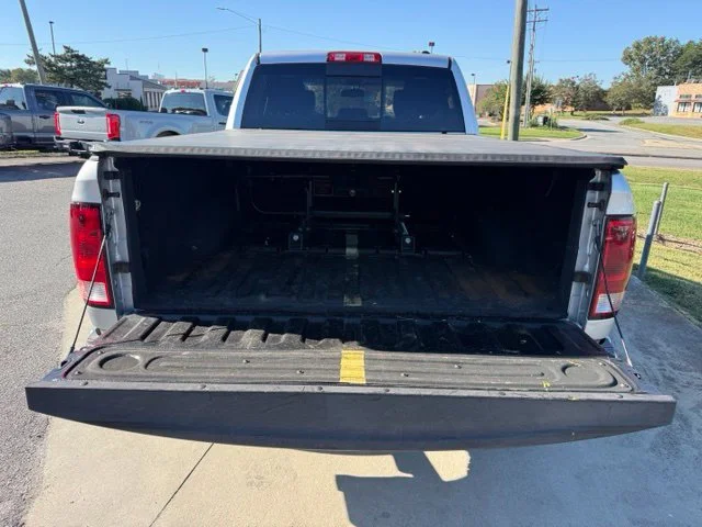 Used 2012 Silver Ram Laramie image 8