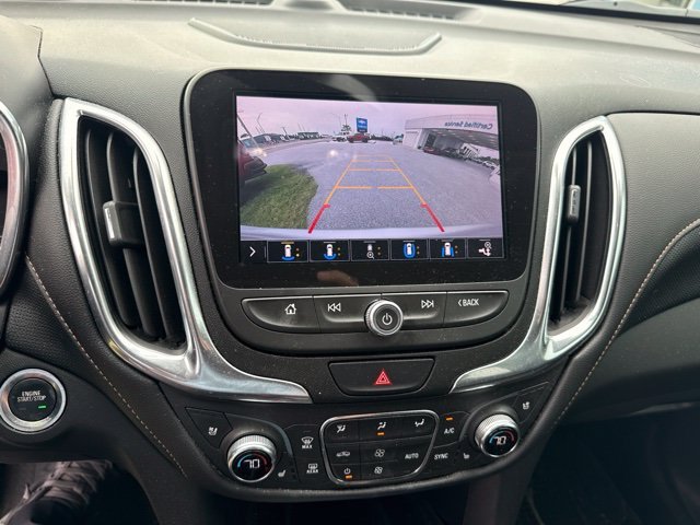 Used 2021 SILVER ICE METALLIC Chevrolet Premier image 20