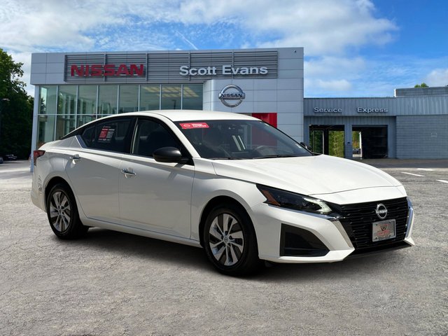 2025 Nissan Altima S