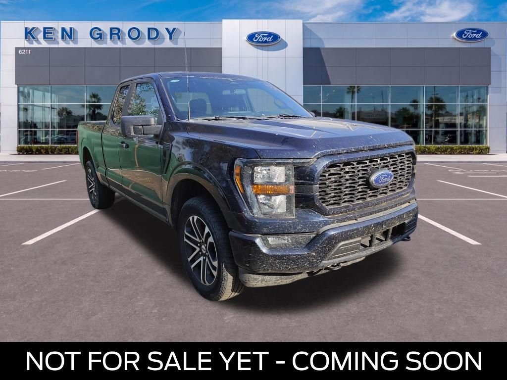 2023 Ford F-150's photo