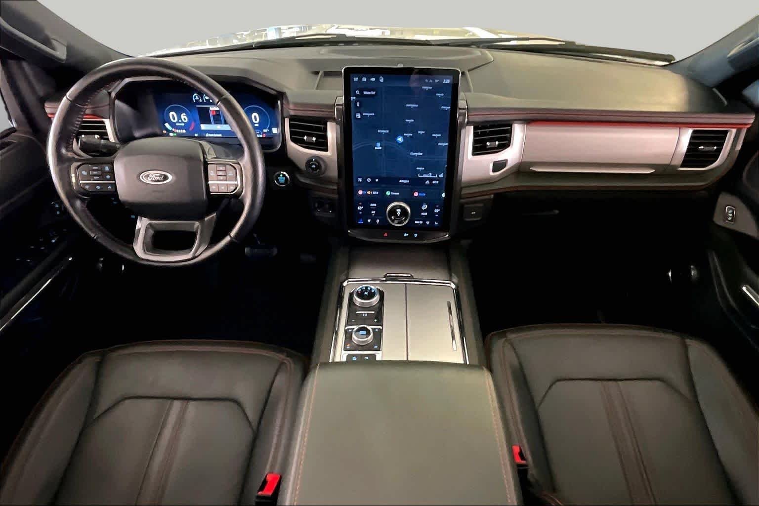 Used 2022 Star White Metallic Tri-Coat Ford Timberline image 14