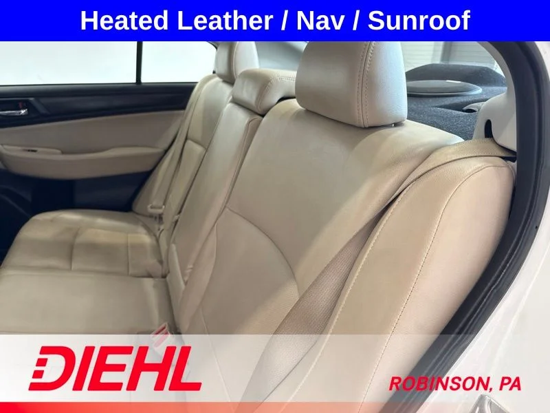 Used 2015 White Subaru 2.5i image 15