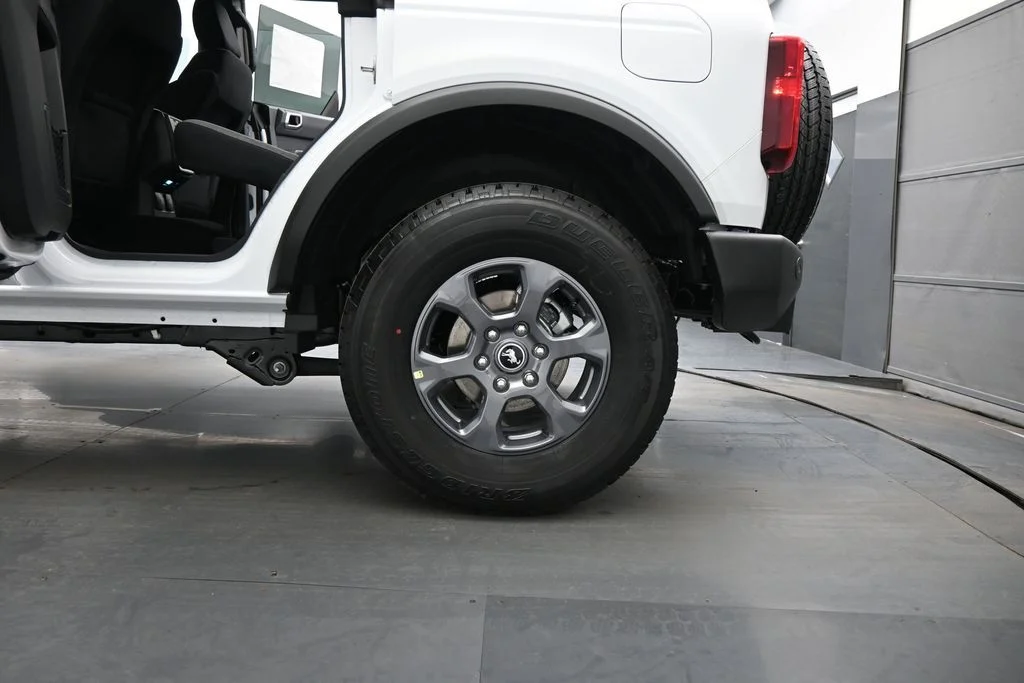 New 2026 White Ford Big Bend image 21