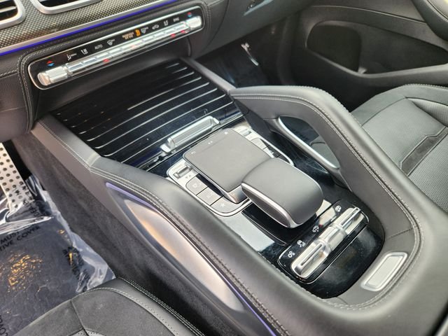 Certified Used 2023 Gray Mercedes-Benz GLE 53 AMG® image 28