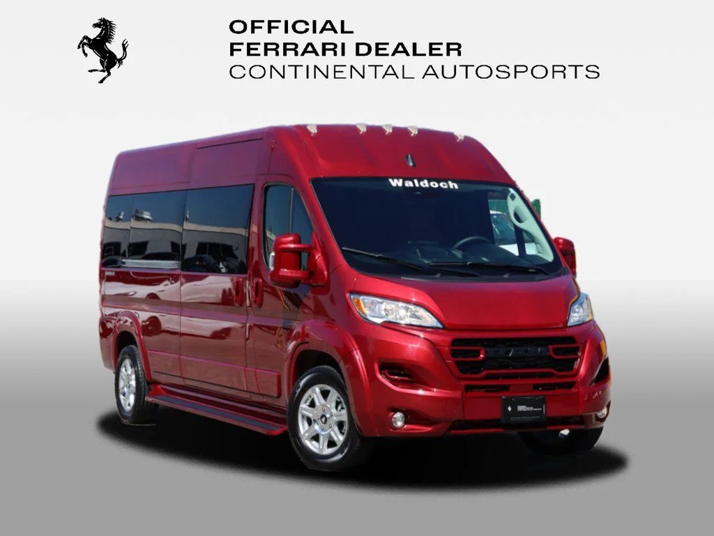 2023 RAM ProMaster Window Van 2500 159 WB High Roof's photo