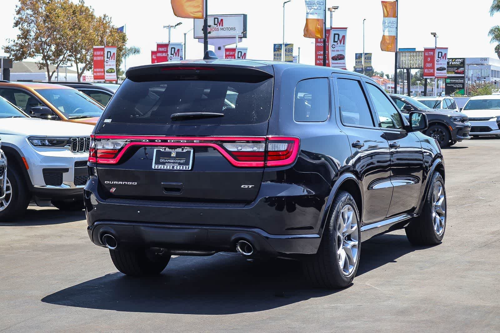 New 2026 Night Moves Dodge GT HEMI V8 image 4