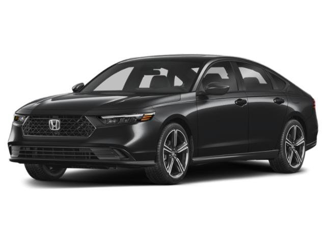 New 2026 Honda Accord SE FWD