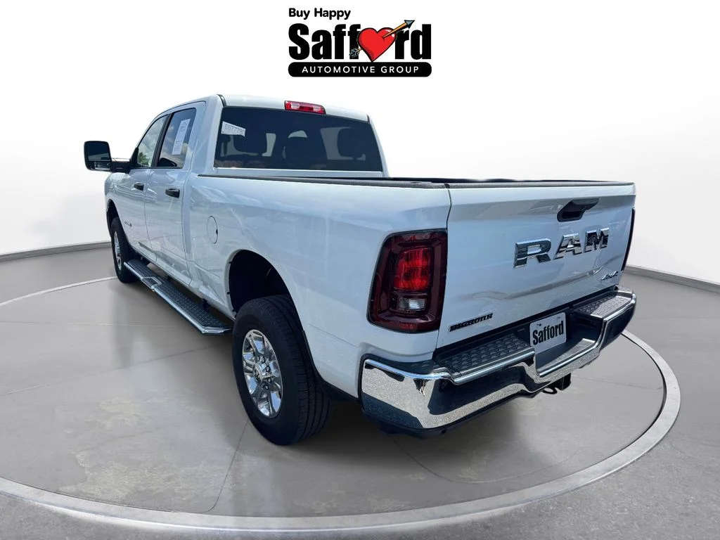 Used 2026 White Ram Big Horn image 2