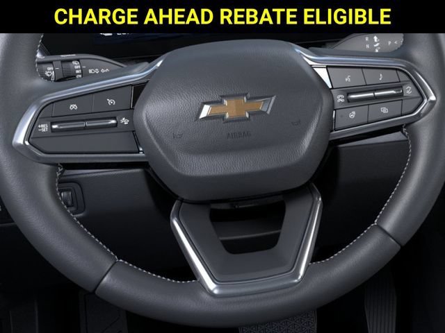 New 2026 Sterling Gray Metallic Chevrolet LT image 19