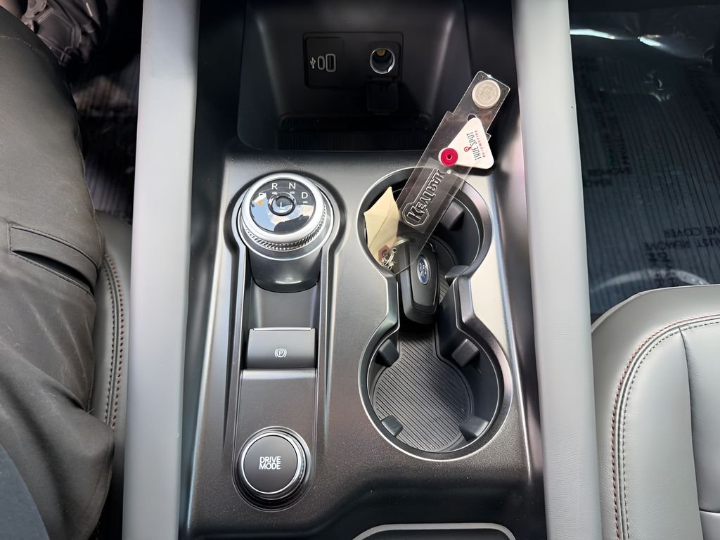 Used 2026 White Metallic Ford Active image 16