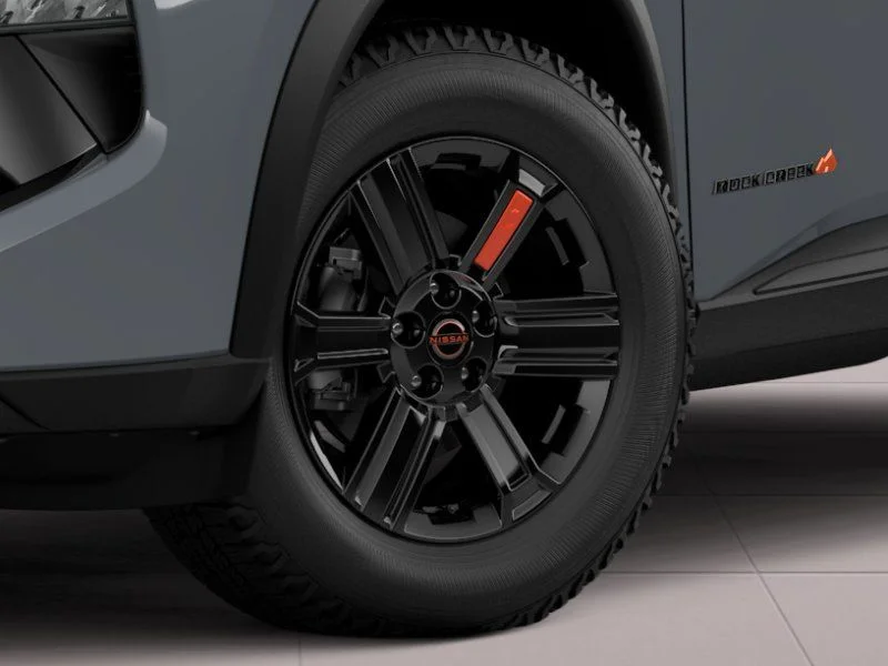 New 2026 Boulder Gray Nissan Rock Creek image 10