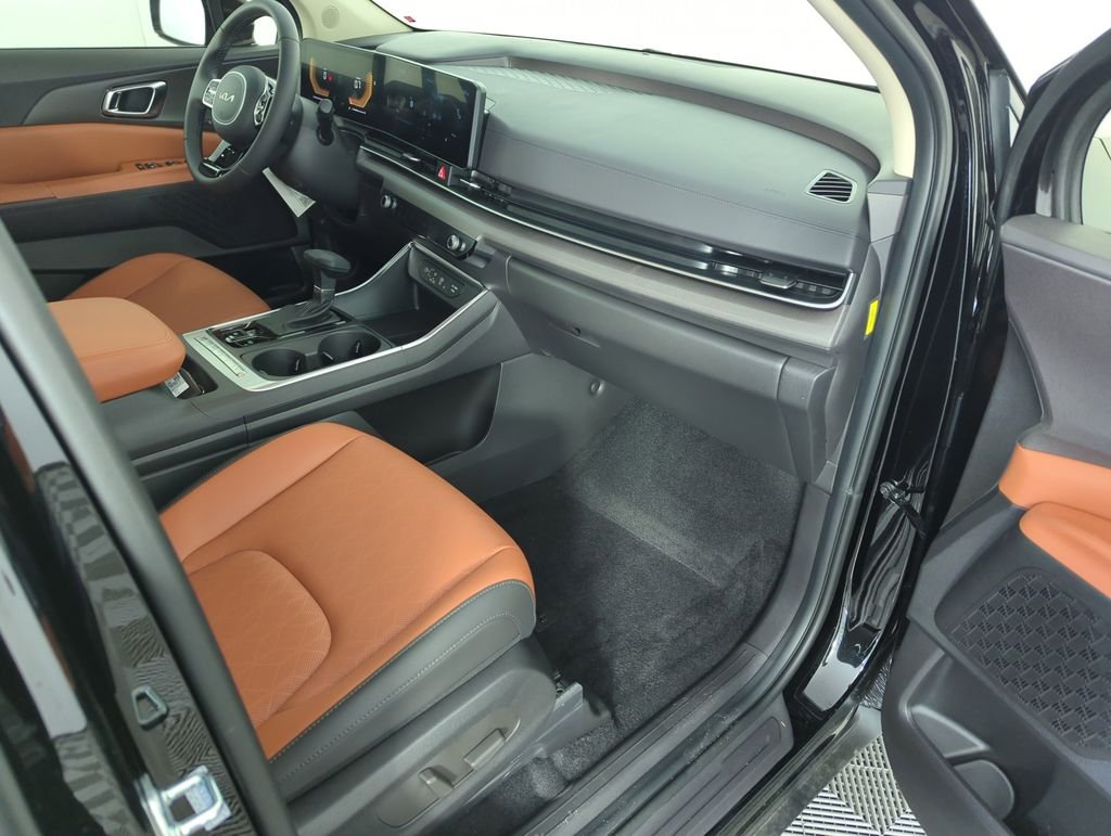 New 2026 Aurora Black Pearl Kia EX image 35