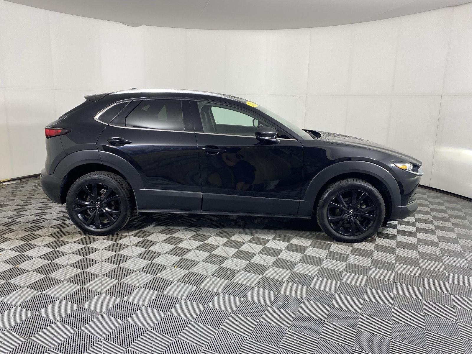 Used 2024 Jet Black Mica Mazda 2.5 Turbo Premium Plus Package image 10