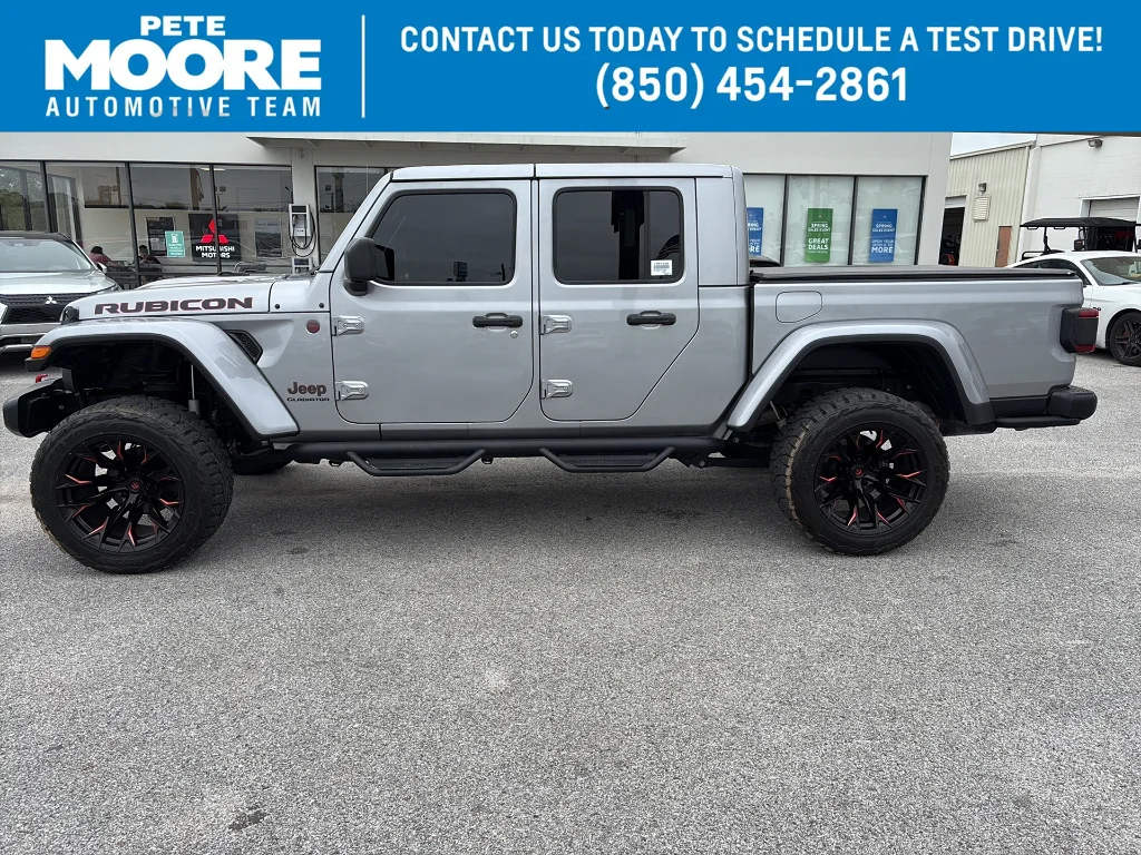 2021 Jeep Gladiator