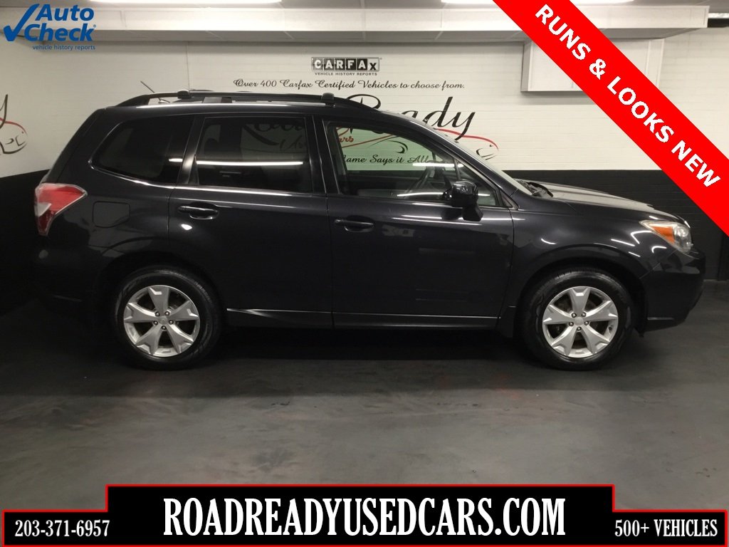 2014 Subaru Forester i Premium