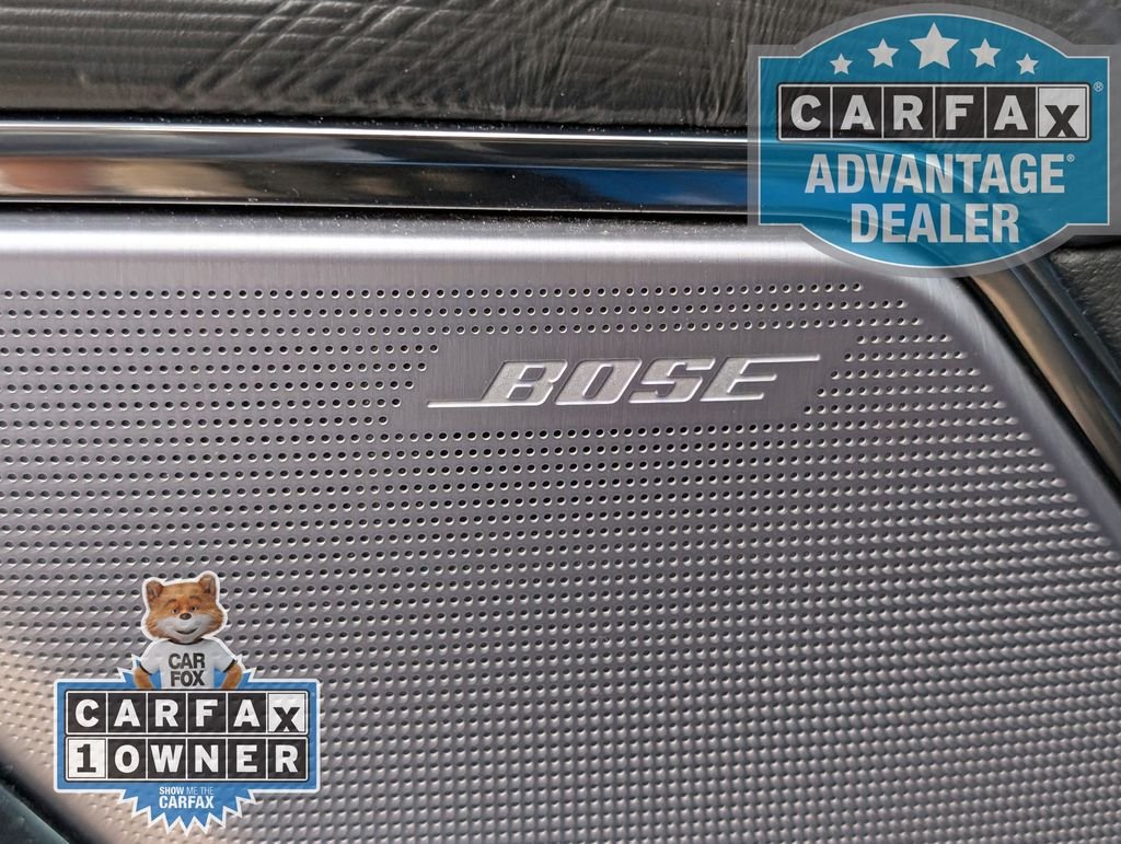 Used 2023 Dynamic Blue Metallic GMC AT4X image 21