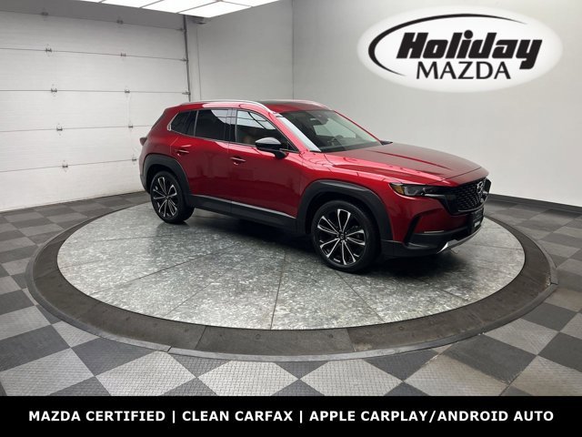 2023 Mazda CX-50 2.5 TURBO PREMIUM PLUS's photo