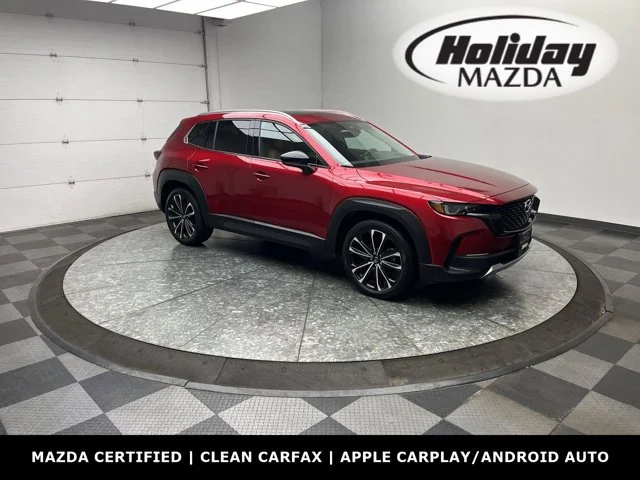 2023 Mazda CX-50 2.5 TURBO PREMIUM PLUS's photo