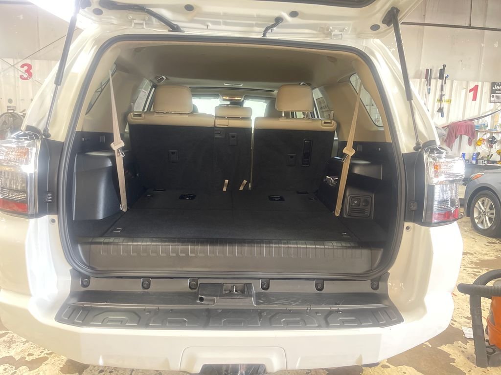 Certified Used 2023 White Toyota SR5 Premium image 16