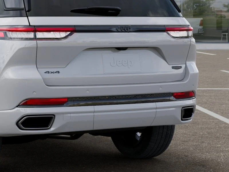 2025 Jeep Grand Cherokee Summit Reserve - Photo 40
