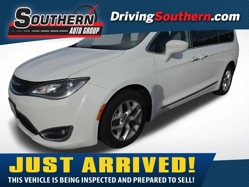 2017 Chrysler Pacifica