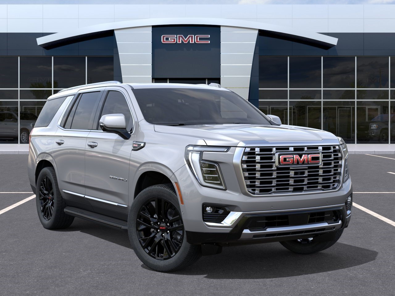 New 2026 Sterling Metallic GMC Denali image 7