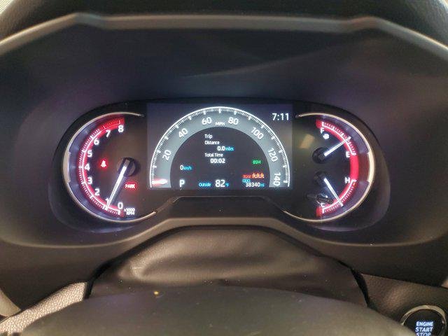 Certified Used 2023 RUBY FLARE PEARL Toyota  image 24