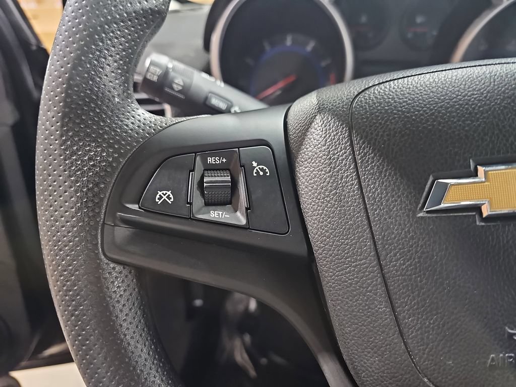 Certified Used 2016 TUNGSTEN METALLIC Chevrolet LT image 21